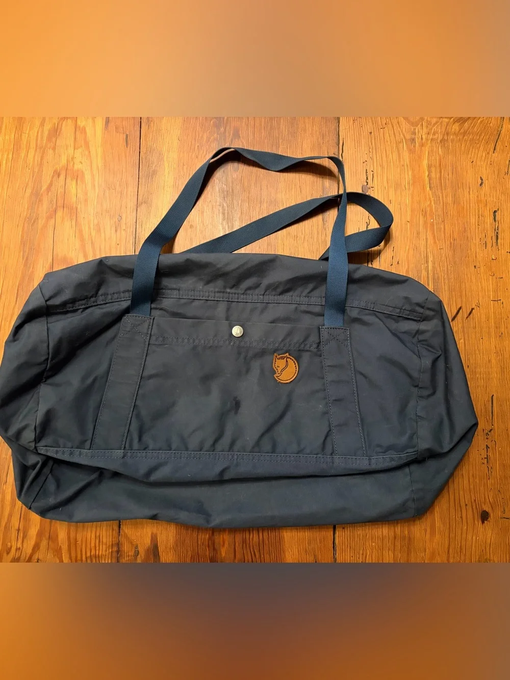 Fjallraven g1000 duffel bag